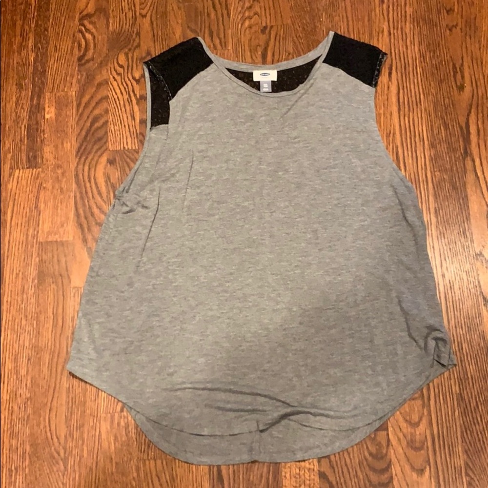 Cotton tank